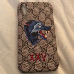Gucci phone case